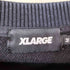 エクストララージ XLARGE ロゴ 刺繍 クルーネック スウェット メンズ JPN:M