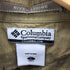 コロンビア Columbia RIVER LODGE 総柄 長袖 シャツ メンズ L