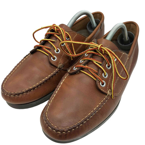 エルエルビーン L.L.Bean Handswn Moccasins Blucher Moc ハンドソーン・モカシン、ブルーチャー・モック メンズ US:9
