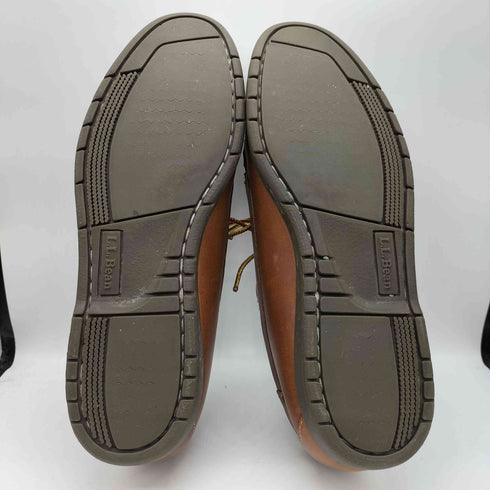 エルエルビーン L.L.Bean Handswn Moccasins Blucher Moc ハンドソーン・モカシン、ブルーチャー・モック メンズ US:9