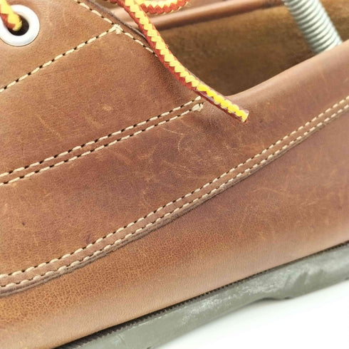 エルエルビーン L.L.Bean Handswn Moccasins Blucher Moc ハンドソーン・モカシン、ブルーチャー・モック メンズ US:9