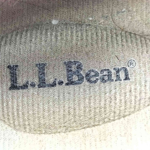 エルエルビーン L.L.Bean Handswn Moccasins Blucher Moc ハンドソーン・モカシン、ブルーチャー・モック メンズ US:9