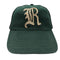 ラグビーラルフローレン Rugby Ralph Lauren ロゴワッペン パイピング ウール 6 パネル フランネル キャップ メンズ XL