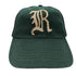 ラグビーラルフローレン Rugby Ralph Lauren ロゴワッペン パイピング ウール 6 パネル フランネル キャップ メンズ XL