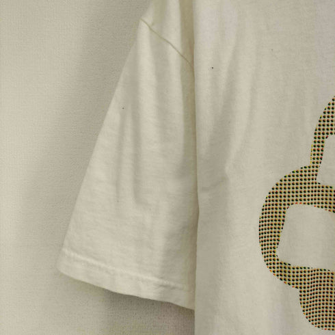 ステューシー Stussy 00S ドットグラフィック変色アート半袖Tシャツ メンズ import:L