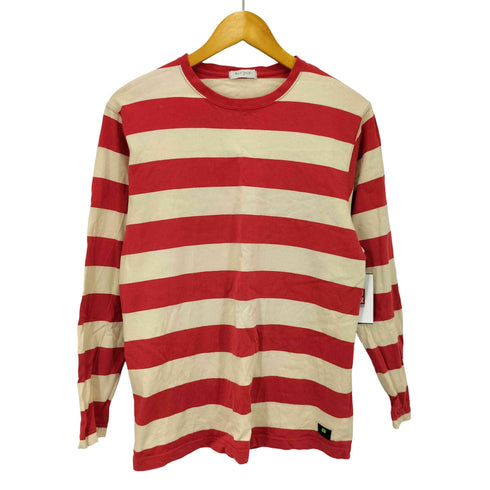 ポールスミス Paul Smith ボーダー クルーネック Tシャツ メンズ import:S