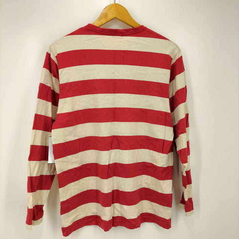 ポールスミス Paul Smith ボーダー クルーネック Tシャツ メンズ import:S