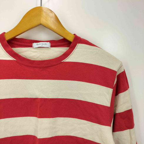 ポールスミス Paul Smith ボーダー クルーネック Tシャツ メンズ import:S