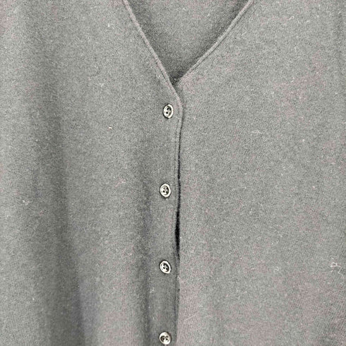 ermanno scervino カシミヤ45 袖レース カーディガン レディース EUR:40