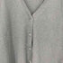 ermanno scervino カシミヤ45 袖レース カーディガン レディース EUR:40