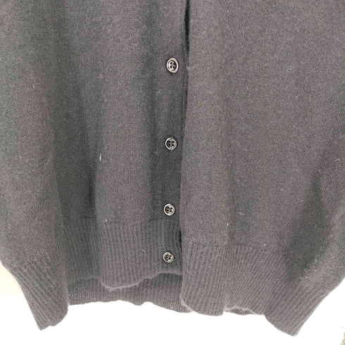 ermanno scervino カシミヤ45 袖レース カーディガン レディース EUR:40