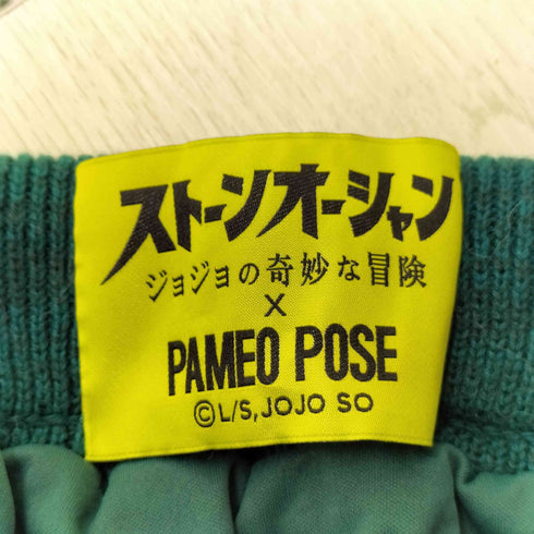 パメオポーズ Pameo Pose コラボ スカート レディース FREE