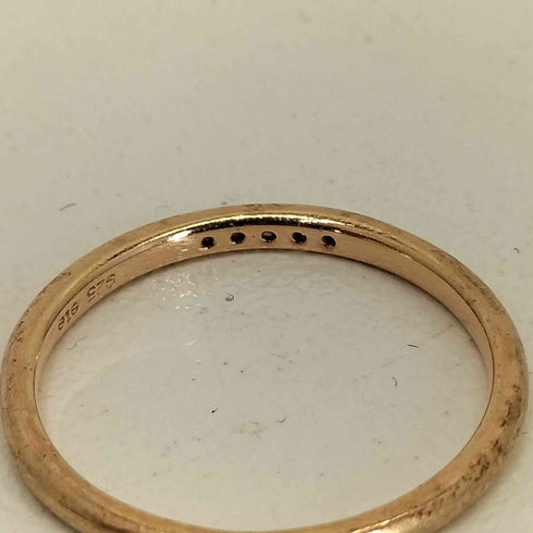 エテ ete 925刻印 リング レディース 10号