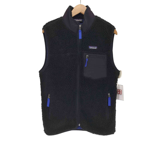 パタゴニア patagonia 25AW Classic Retro-X Vest クラシック レトロX ベスト メンズ XS