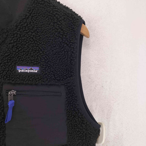 パタゴニア patagonia 25AW Classic Retro-X Vest クラシック レトロX ベスト メンズ XS