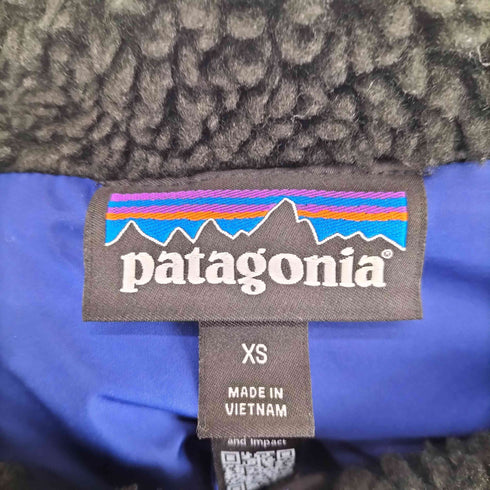 パタゴニア patagonia 25AW Classic Retro-X Vest クラシック レトロX ベスト メンズ XS