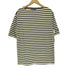 セントジェームス SAINT JAMES ボーダー コットン ボートネック バスク Tシャツ メンズ