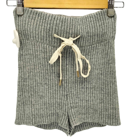 ジュエミ Juemi KNIT SHORTS ニットショートパンツ レディース FREE