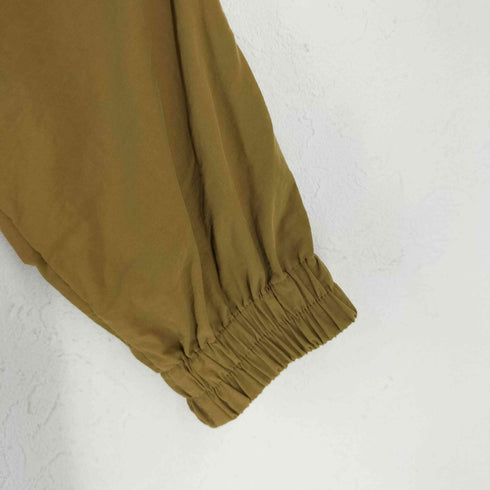 ザラ ZARA フード付き ナイロン ロングコート レディース S