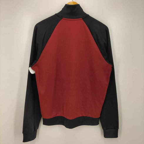 フレッドペリー FRED PERRY ロゴ 刺繍 ラグラン トラック ジャケット メンズ import:M