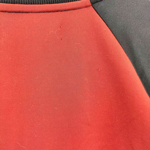 フレッドペリー FRED PERRY ロゴ 刺繍 ラグラン トラック ジャケット メンズ import:M