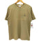 ラコステ LACOSTE アウトラインクロック ポケットTシャツ メンズ import:L