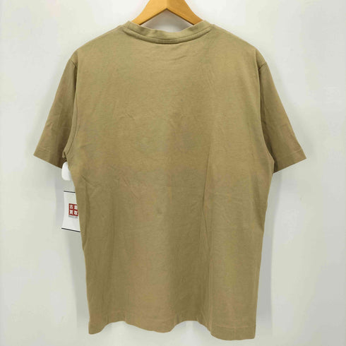 ラコステ LACOSTE アウトラインクロック ポケットTシャツ メンズ import:L