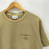 ラコステ LACOSTE アウトラインクロック ポケットTシャツ メンズ import:L