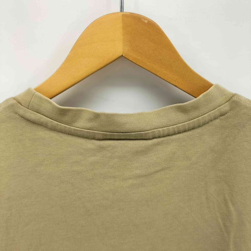 ラコステ LACOSTE アウトラインクロック ポケットTシャツ メンズ import:L