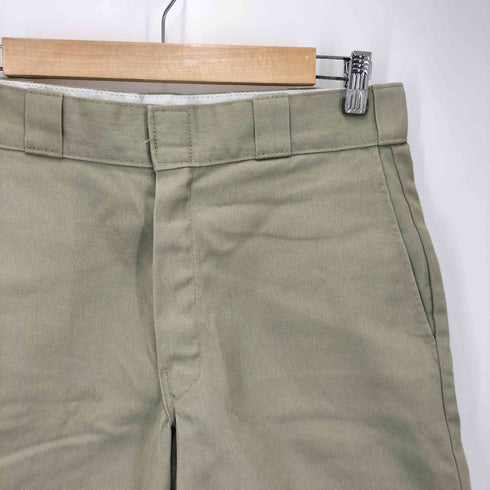 ディッキーズ Dickies TC ツイル ハーフ パンツ メンズ 32