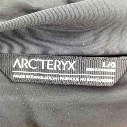 アークテリクス ARCTERYX ATOM AR HOODY アトム フーディ メンズ import:L