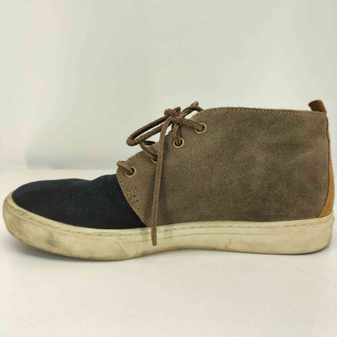 ティンバーランド Timberland カラー切替 チャッカブーツ メンズ JPN:26.5