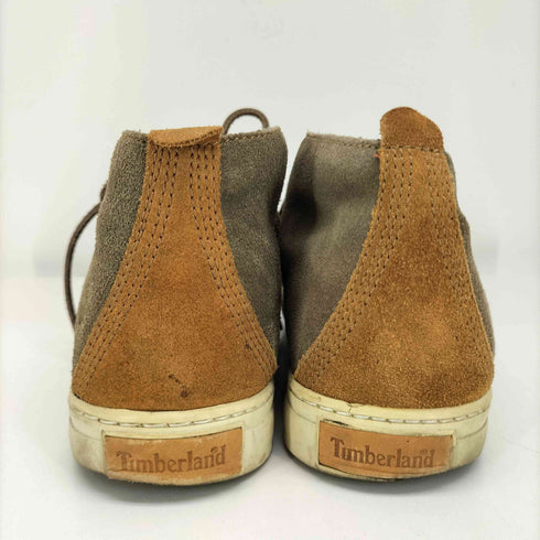 ティンバーランド Timberland カラー切替 チャッカブーツ メンズ JPN:26.5