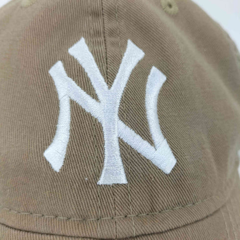 ニューエラ NEW ERA 刺繍 ベースボールキャップ レディース