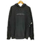 ヨウジヤマモト Yohji Yamamoto コラボ ロゴ プリント フーディ メンズ 6