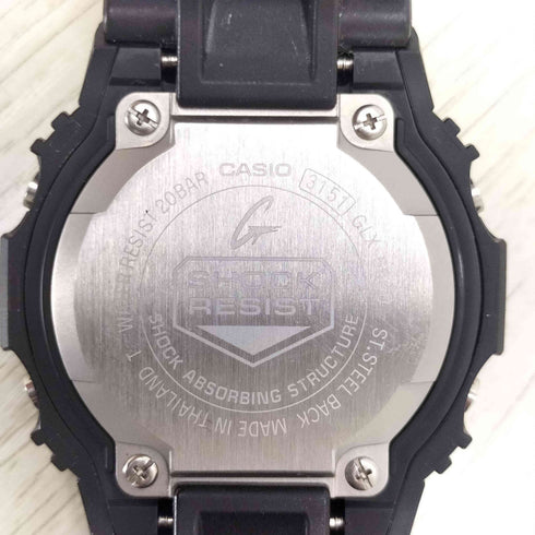 カシオ CASIO G-SHOCK 5600series GLX-5600-1JF デジタル 腕時計 メンズ
