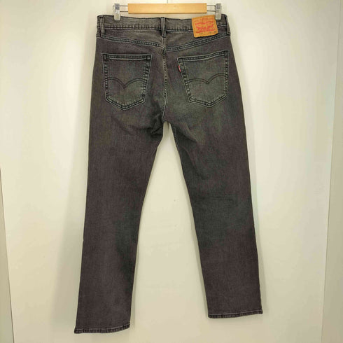 リーバイス Levis 514 ストレート ブラック デニム パンツ メンズ W32 L32