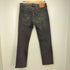 リーバイス Levis 514 ストレート ブラック デニム パンツ メンズ W32 L32