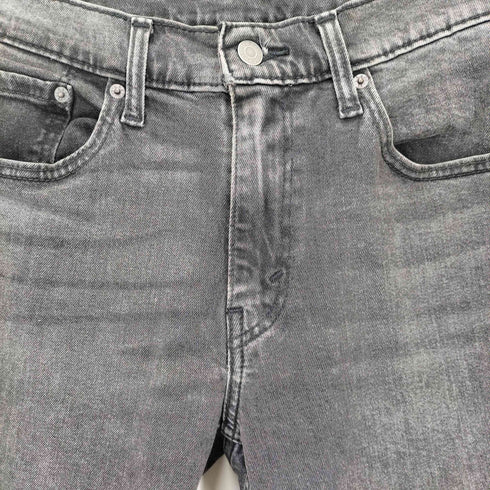 リーバイス Levis 514 ストレート ブラック デニム パンツ メンズ W32 L32