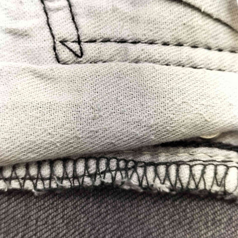 リーバイス Levis 514 ストレート ブラック デニム パンツ メンズ W32 L32