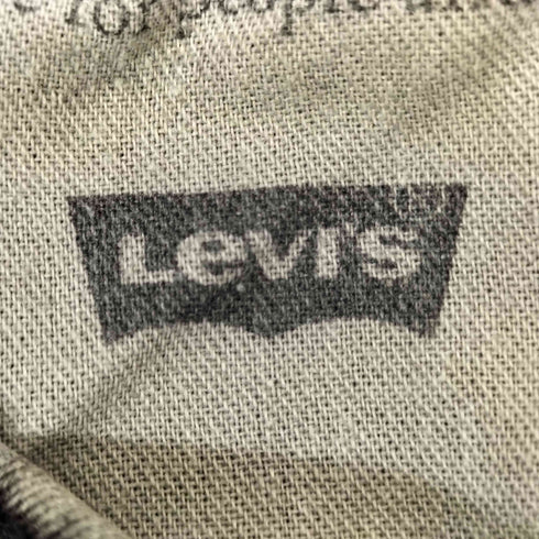 リーバイス Levis 514 ストレート ブラック デニム パンツ メンズ W32 L32