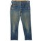 リーバイス Levis USA製 紙タグ ボタン裏525刻印 エルパソ工場製 黒カン 501 ボタンフライ デニム メンズ