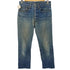 リーバイス Levis USA製 紙タグ ボタン裏525刻印 エルパソ工場製 黒カン 501 ボタンフライ デニム メンズ