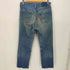リーバイス Levis USA製 紙タグ ボタン裏525刻印 エルパソ工場製 黒カン 501 ボタンフライ デニム メンズ