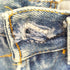 リーバイス Levis USA製 紙タグ ボタン裏525刻印 エルパソ工場製 黒カン 501 ボタンフライ デニム メンズ