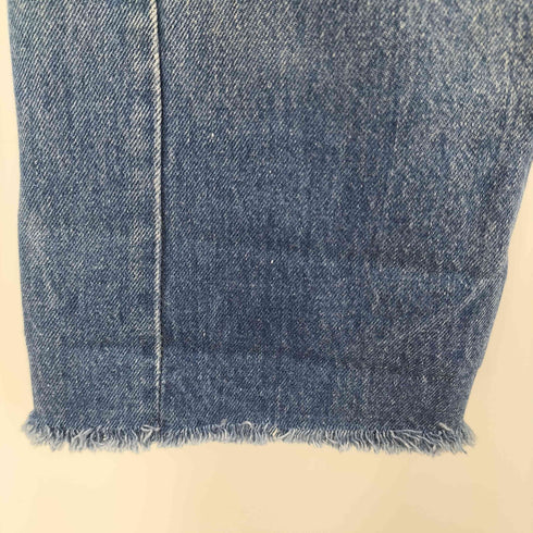 リーバイス Levis USA製 紙タグ ボタン裏525刻印 エルパソ工場製 黒カン 501 ボタンフライ デニム メンズ