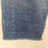 リーバイス Levis USA製 紙タグ ボタン裏525刻印 エルパソ工場製 黒カン 501 ボタンフライ デニム メンズ