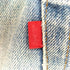 リーバイス Levis USA製 紙タグ ボタン裏525刻印 エルパソ工場製 黒カン 501 ボタンフライ デニム メンズ