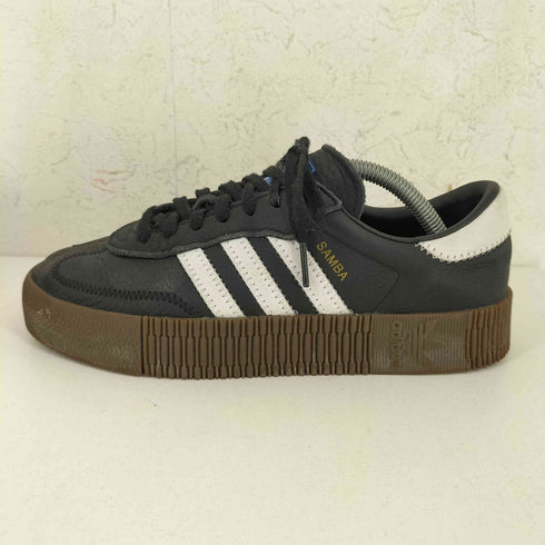 アディダス adidas Sambarose サンバローズ ローカットスニーカー レディース 23.5
