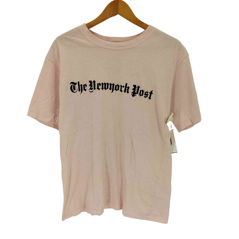 クレドナ CREDONA PARMANENT TEE 半袖 パーマネントTシャツ レディース FREE